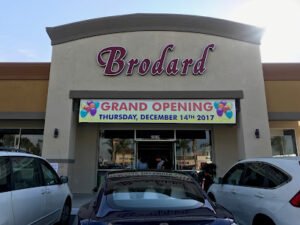 Brodard Restaurant — pho restaurant in Fountain Valley, California