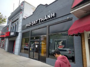 Pho restaurants in Towson, Maryland