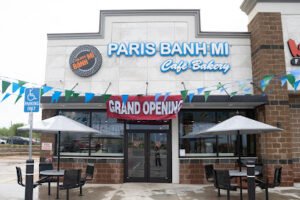 Paris Banh Mi Cafe & Bakery — pho restaurant in Moore, Oklahoma