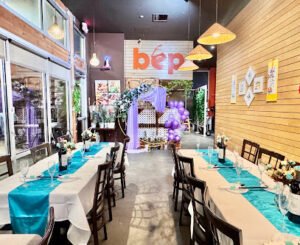 Bep Vietnamese Grill — pho restaurant in Portland, Oregon