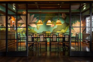 Le Colonial Houston — pho restaurant in Houston, Texas