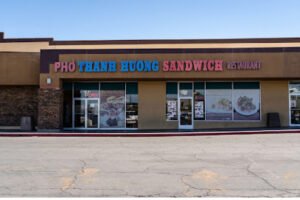 Pho Thanh Huong — BÁNH MÌ in Nevada