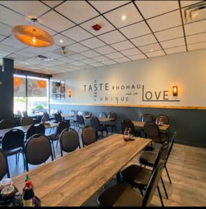 Phở Hậu Restaurant — pho restaurant in Lakewood, Washington