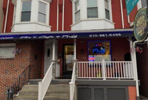 Van’s Cafe — pho restaurant in Reading, Pennsylvania