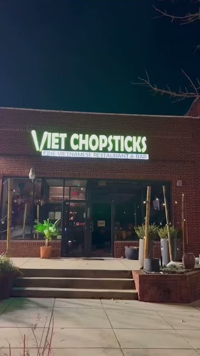 Viet Chopsticks DC Restaurant