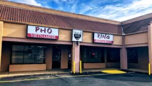 Phở King — pho restaurant in Fort Smith, Arkansas