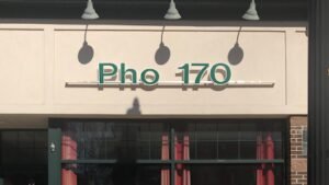 Pho 170 — pho restaurant in Middletown, Connecticut