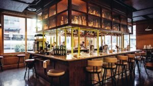 Ba Bar South Lake Union — pho restaurant in Seattle, Washington