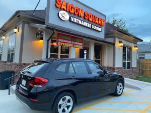 Saigon Square Restaurant — pho restaurant in Temple, Texas