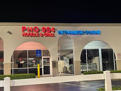 Phở 954 Noodle & Grill