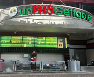 Unphogettable — pho restaurant in Sacramento, California