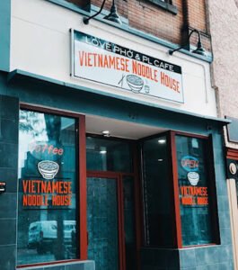 Love Pho & PL Cafe