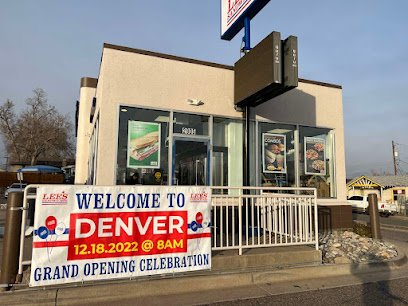 Lee’s Sandwiches