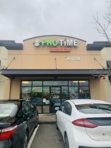 Happy Pho Teriyaki