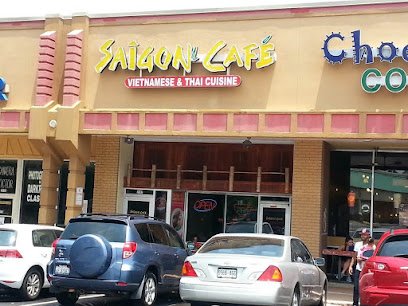 Saigon Café