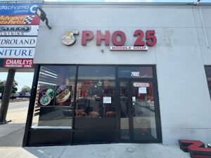 Pho 25