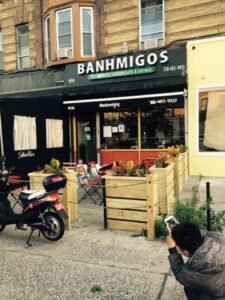 Banhmigos