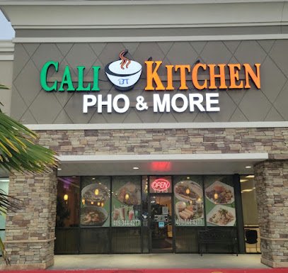 Cali Kitchen