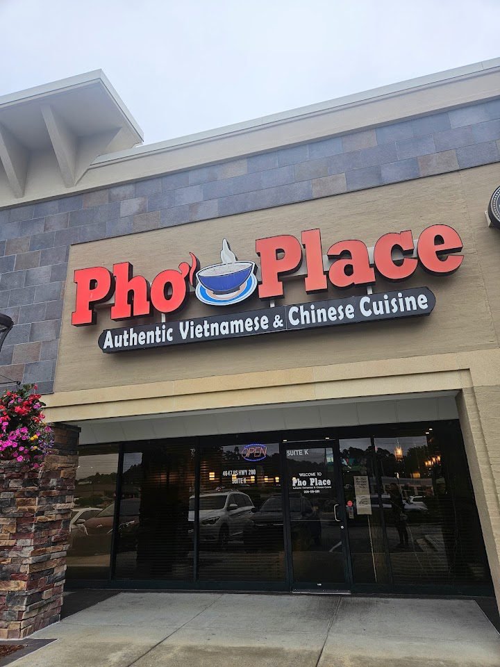 Pho Place Birmingham