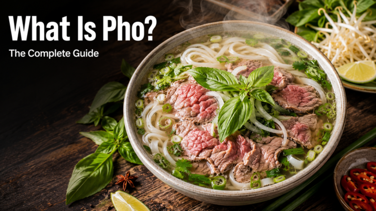 What Is Pho? The Complete Guide (2026)