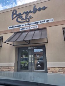 Pho restaurants in Camden, Arkansas