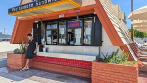 Pho restaurants in Rosemead, California