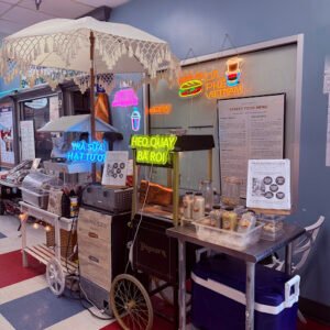 Pho restaurants in Falls Church, Virginia