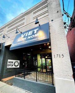 Viet Nom Nom — Phở in Pennsylvania