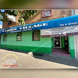 Saigon Village restaurant — pho restaurant in San Rafael, California