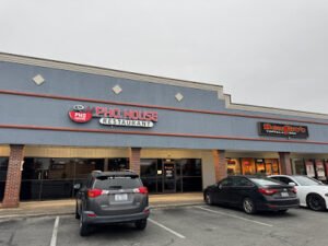 Pho restaurants in Goldsboro, North Carolina
