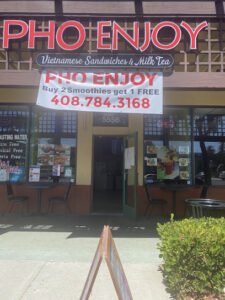 Pho Enjoy — pho restaurant in San Jose, California