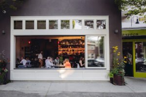 Monsoon Seattle — pho restaurant in Seattle, Washington