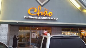 Pho restaurants in Fishers, Indiana