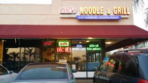 Kasey’s Noodle & Grill — Phở in Westminster, California