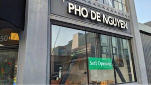 Pho de Nguyen — Phở in San Francisco, California