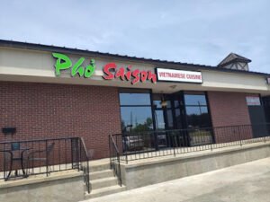 Pho restaurants in Hattiesburg, Mississippi