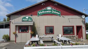 Pho restaurants in Port Townsend, Washington