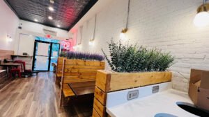 Lucy’s Vietnamese – 649 Grand St — pho restaurant in Brooklyn, New York