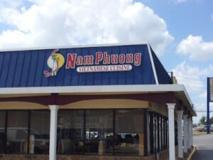 Nam Phuong Buford Highway — Phở in Georgia