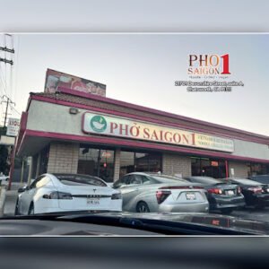 Pho restaurants in Chatsworth, California