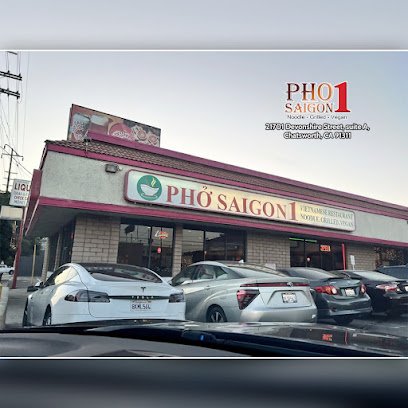 Phở Saigon 1