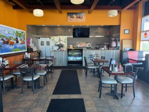 Pho restaurants in Lino Lakes, Minnesota