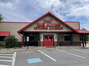 Pho restaurants in Glen Allen, Virginia