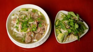 Pho restaurants in Horizon City, Texas