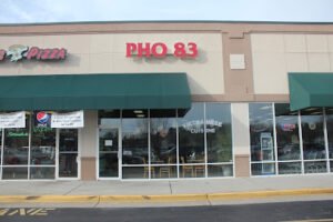 Pho restaurants in Newport News, Virginia