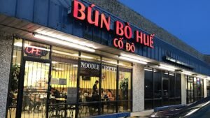 Bun Bo Hue Co Do 1 — Phở in Houston, Texas