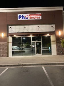 Pho Brothers WA — BÁNH MÌ in Vancouver, Washington