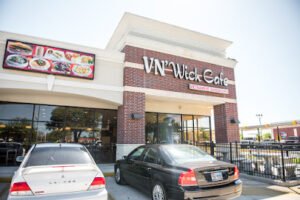 Pho restaurants in Porter, Texas