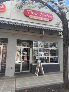 Time Bistro — pho restaurant in Seattle, Washington