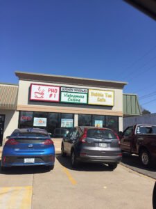 Pho restaurants in Goshen, Indiana